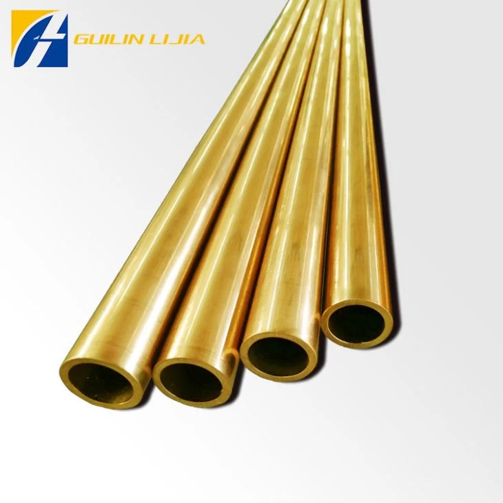 Hard Drawn Brass Tubing