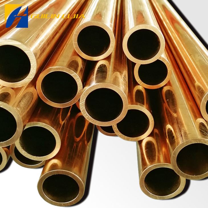 Heat Exchanger Copper Tube
