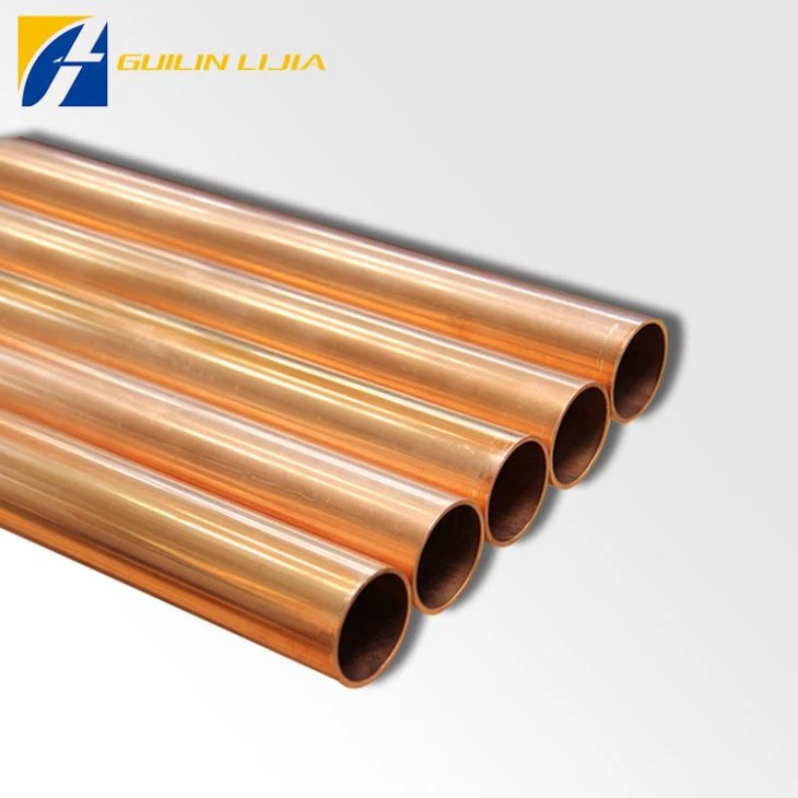 Soft Annealed Copper Tubing